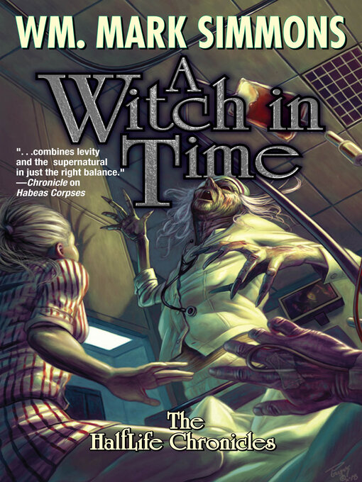 Title details for A Witch in Time by Wm. Mark Simmons - Available